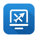 icon_travel_server_modern icon preview