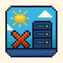 icon_travel_server_pixel_art icon preview
