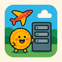 icon_travel_server_playful icon preview
