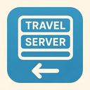icon_travel_server_simplified icon preview