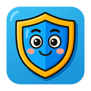 icon_travel_shield_cartoon icon preview