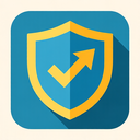 icon_travel_shield_flat_design icon preview