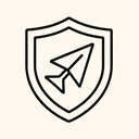 icon_travel_shield_line_art icon preview
