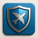 icon_travel_shield_metallic icon preview