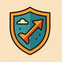 icon_travel_shield_retro icon preview