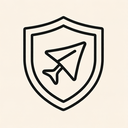 icon_travel_shield_thin icon preview