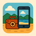 icon_travel_smartphone_classic icon preview