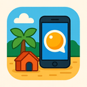 icon_travel_smartphone_filled icon preview
