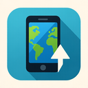 icon_travel_smartphone_sharp_edges icon preview
