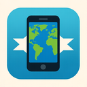 icon_travel_smartphone_symmetrical icon preview