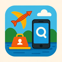 icon_travel_smartphone_technical icon preview