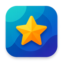 icon_travel_star_abstract icon preview