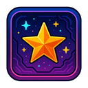 icon_travel_star_cyberpunk icon preview