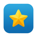 icon_travel_star_filled icon preview