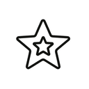 icon_travel_star_line_art icon preview