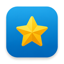 icon_travel_star_modern icon preview