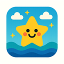 icon_travel_star_playful icon preview