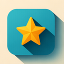 icon_travel_star_shadow_effect icon preview