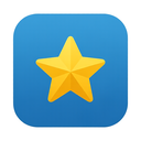 icon_travel_star_simplified icon preview
