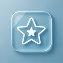 icon_travel_star_transparent icon preview