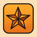 icon_travel_star_tribal icon preview