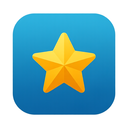 icon_travel_star_vector icon preview