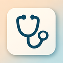 icon_travel_stethoscope_abstract icon preview
