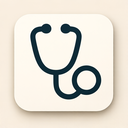 icon_travel_stethoscope_filled icon preview