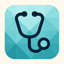 icon_travel_stethoscope_geometric icon preview
