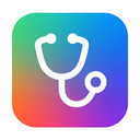 icon_travel_stethoscope_gradient icon preview