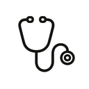 icon_travel_stethoscope_line_art icon preview