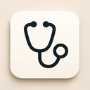 icon_travel_stethoscope_minimalist icon preview