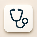 icon_travel_stethoscope_modern icon preview