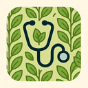 icon_travel_stethoscope_organic_pattern icon preview