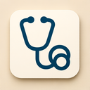 icon_travel_stethoscope_origami icon preview