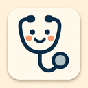 icon_travel_stethoscope_playful icon preview