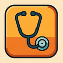 icon_travel_stethoscope_retro icon preview
