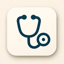 icon_travel_stethoscope_rounded icon preview