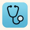 icon_travel_stethoscope_technical icon preview