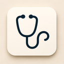 icon_travel_stethoscope_thin icon preview