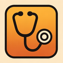 icon_travel_stethoscope_tribal icon preview