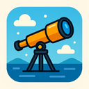 icon_travel_telescope_dynamic icon preview