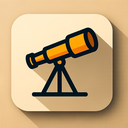 icon_travel_telescope_shadow_effect icon preview
