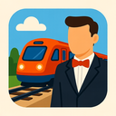 icon_travel_train_formal icon preview
