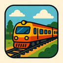 icon_travel_train_tribal icon preview