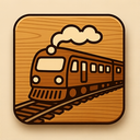 icon_travel_train_wooden icon preview