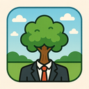 icon_travel_tree_formal icon preview
