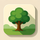 icon_travel_tree_shadow_effect icon preview