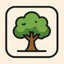 icon_travel_tree_technical icon preview
