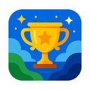 icon_travel_trophy_abstract icon preview
